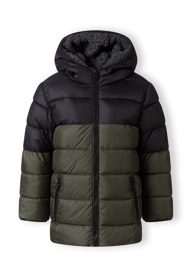 MINOTI Winterjacke mit weichem Innenfutter (2-14y) von MINOTI