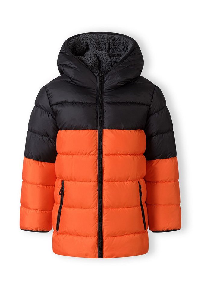 MINOTI Winterjacke mit weichem Innenfutter (2-14y) von MINOTI