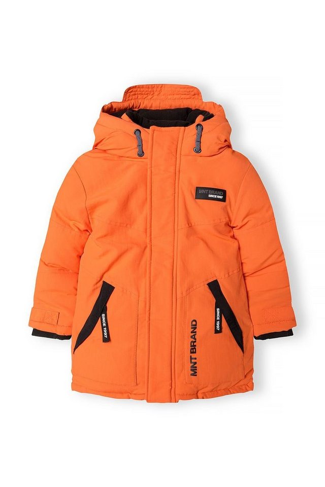 MINOTI Winterjacke warm gefüttert (12m-14y) von MINOTI