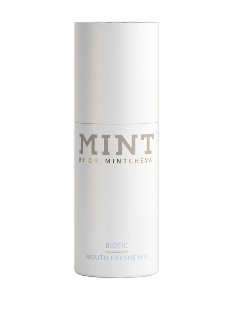 Mint By Dr. Mintcheva Biotic Mouth Freshener Mundspülung 30 ml von MINT BY DR. MINTCHEVA