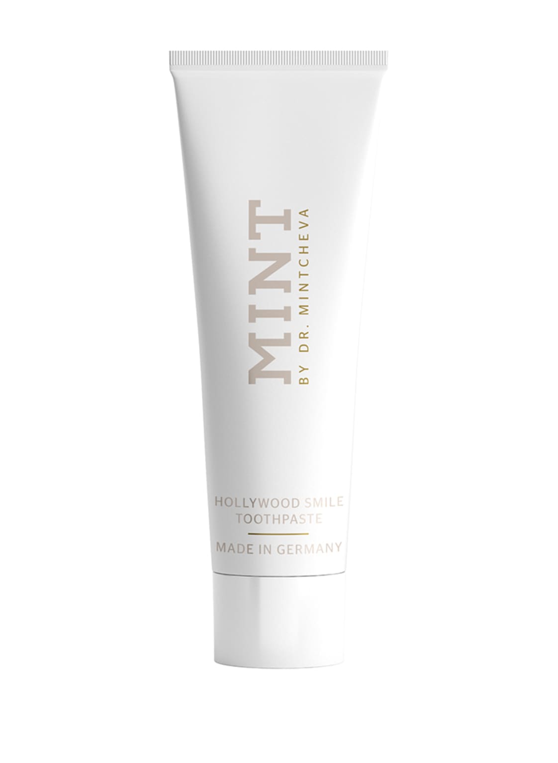 Mint By Dr. Mintcheva Hollywood Smile Toothpaste Zahncreme 85 ml Mint By Dr. Mintcheva Hollywood Smile Toothpaste Zahncreme 85 ml von MINT BY DR. MINTCHEVA