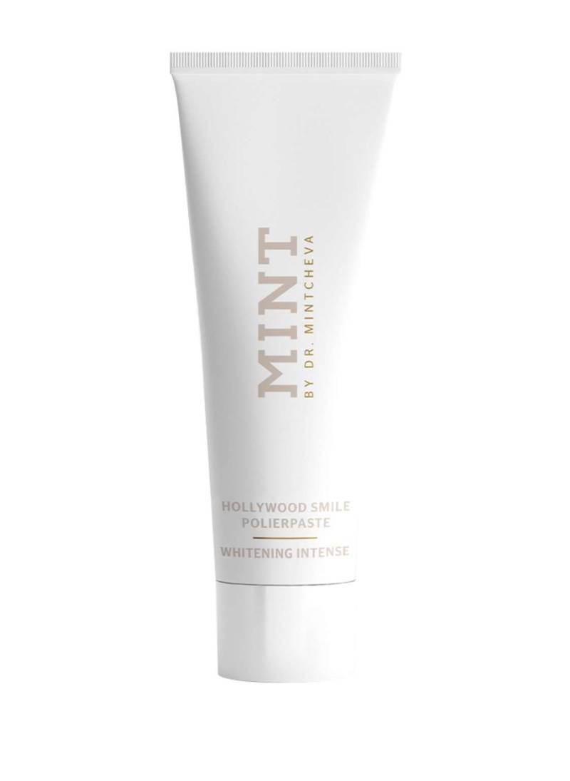Mint By Dr. Mintcheva Hollywood Smile Whitening Intense Zahncreme 75 ml von MINT BY DR. MINTCHEVA