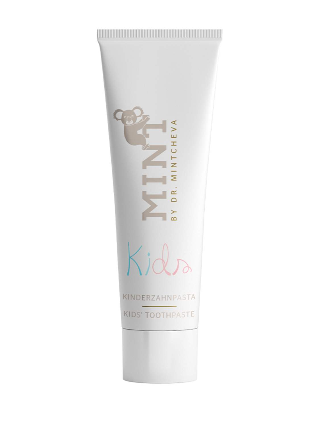 Mint By Dr. Mintcheva Kids' Toothpaste Kinder-Zahncreme 85 ml Mint By Dr. Mintcheva Kids' Toothpaste Kinder-Zahncreme 85 ml von MINT BY DR. MINTCHEVA