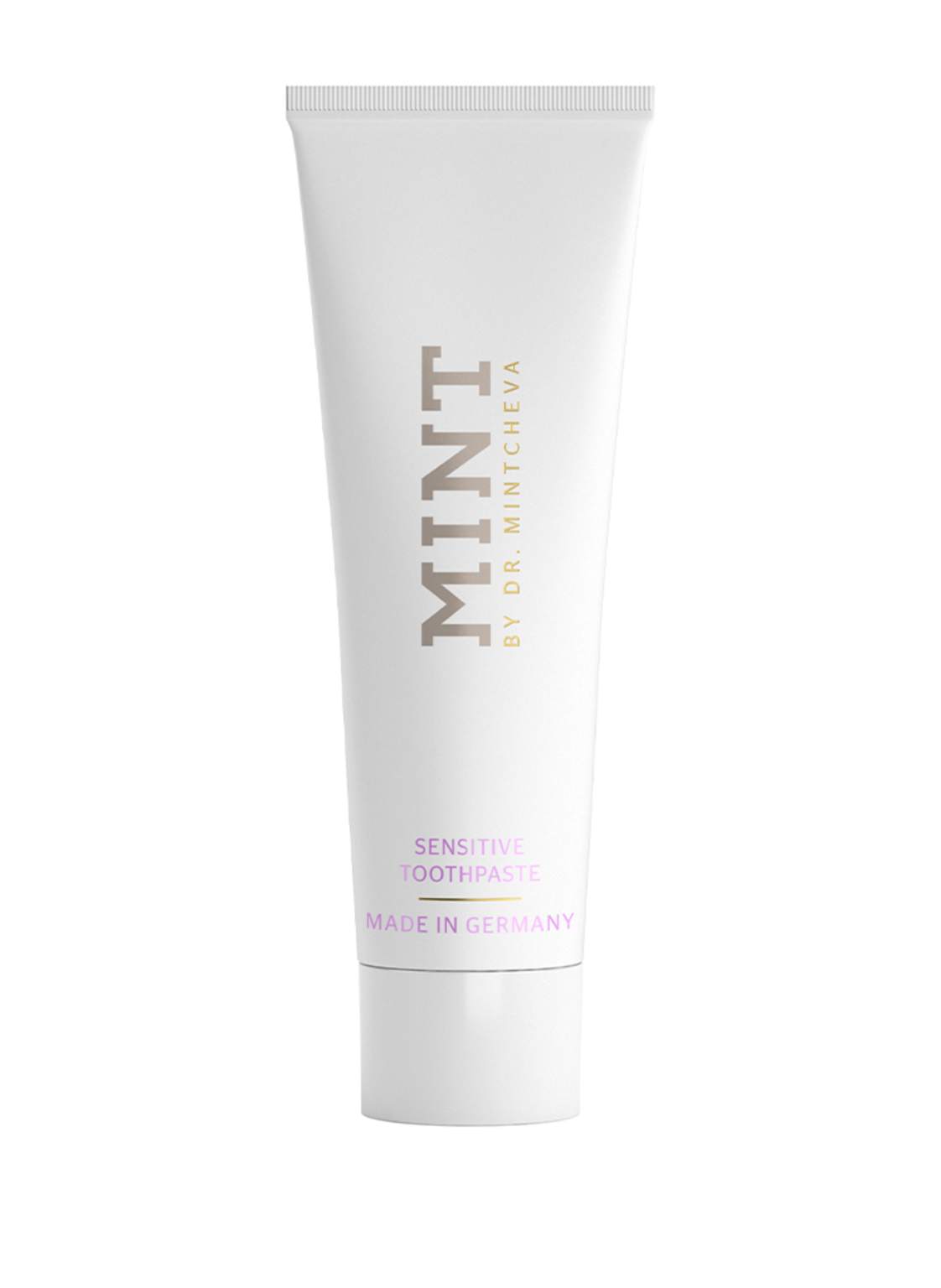 Mint By Dr. Mintcheva Sensitive Toothpaste Zahncreme 85 ml von MINT BY DR. MINTCHEVA