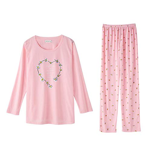 MINTLIMIT Mädchen Schlafanzug Strampelanzug Schlafoverall # 0038 Pink XL von MINTLIMIT