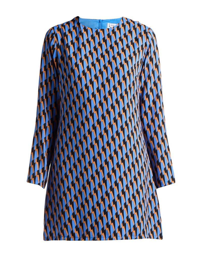 MINUETO Mini-kleid Damen Blau von MINUETO