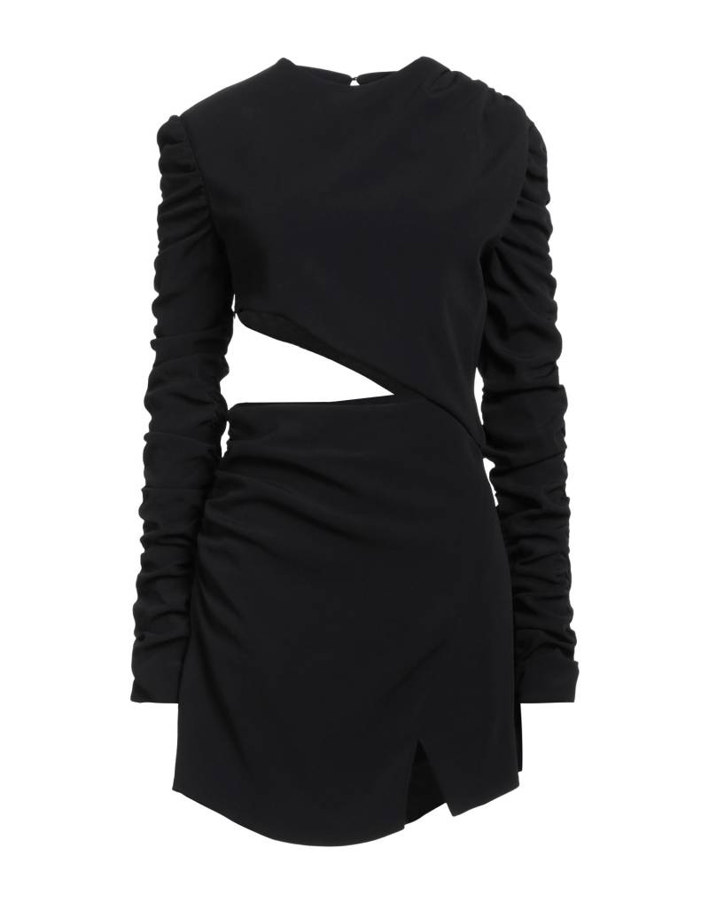 MINUIT Mini-kleid Damen Schwarz von MINUIT