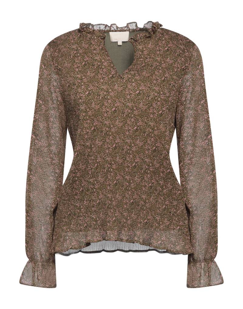 MINUS Top Damen Militärgrün von MINUS