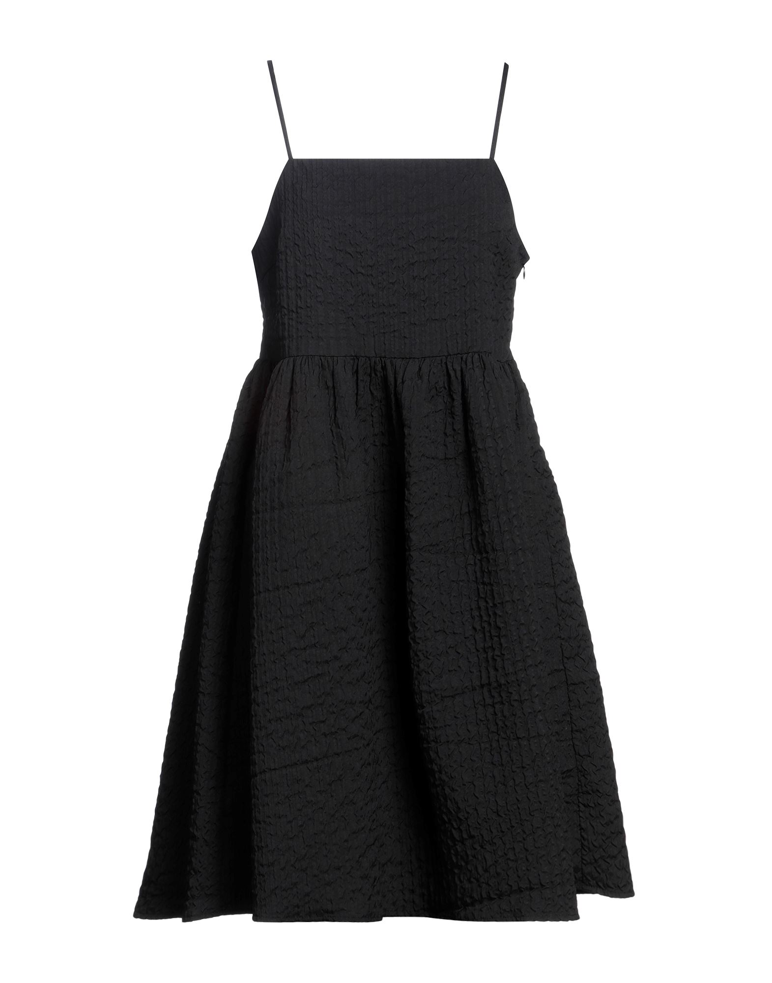 MINUS Mini-kleid Damen Schwarz von MINUS