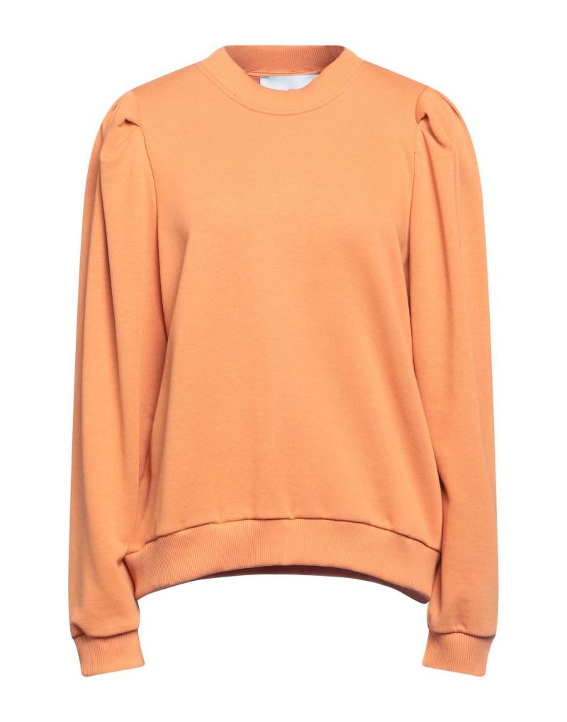 MINUS Sweatshirt Damen Orange von MINUS