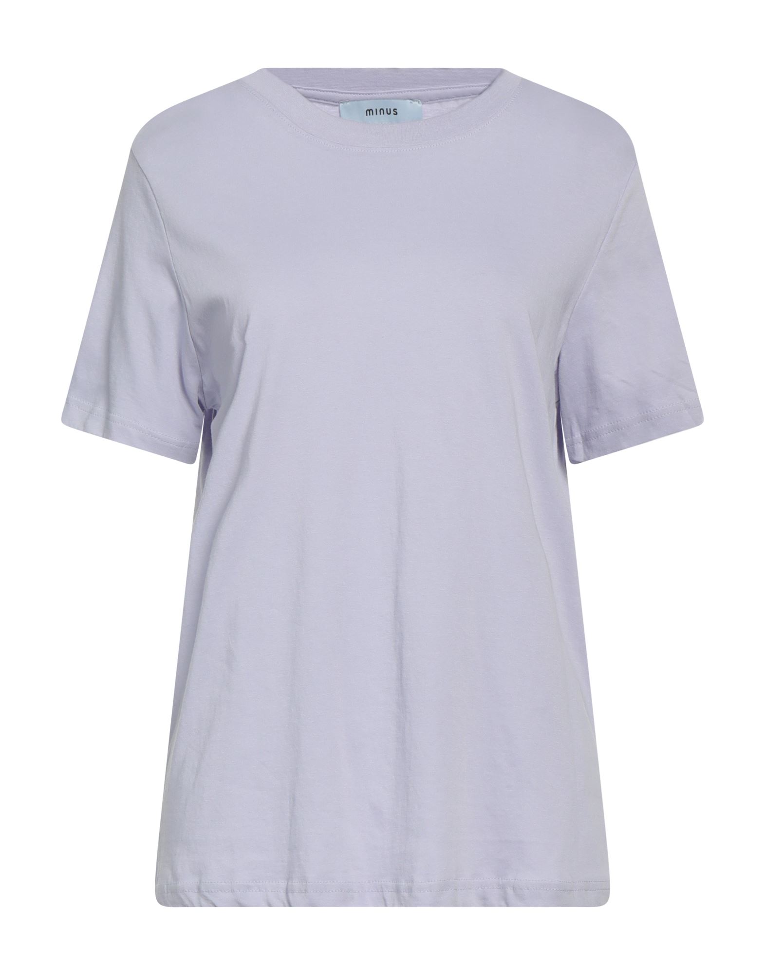 MINUS T-shirts Damen Lila von MINUS