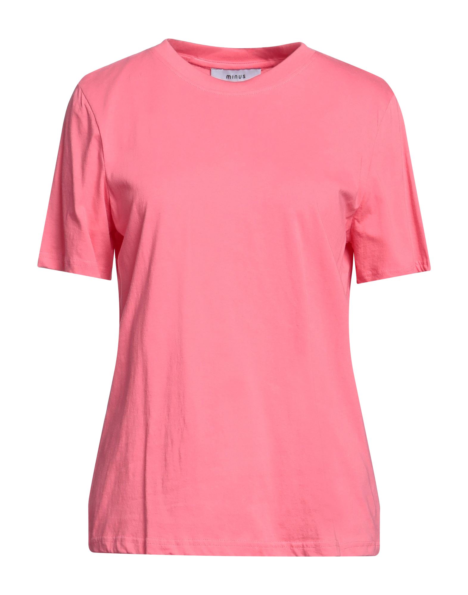 MINUS T-shirts Damen Rosa von MINUS