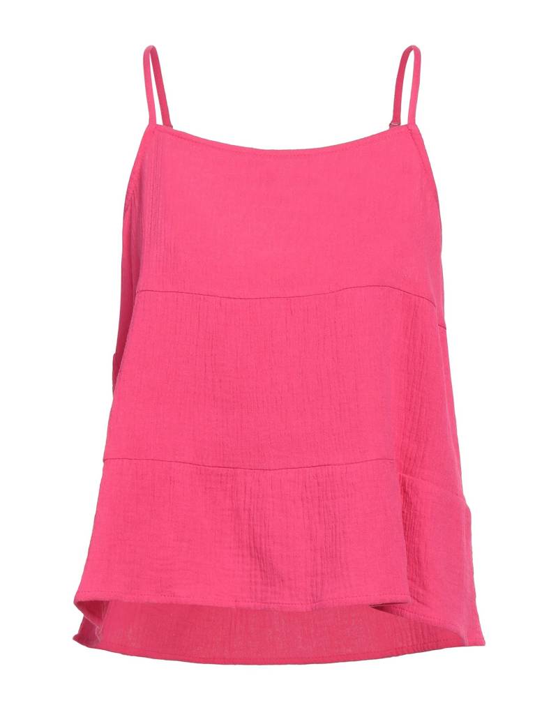 MINUS Top Damen Fuchsia von MINUS