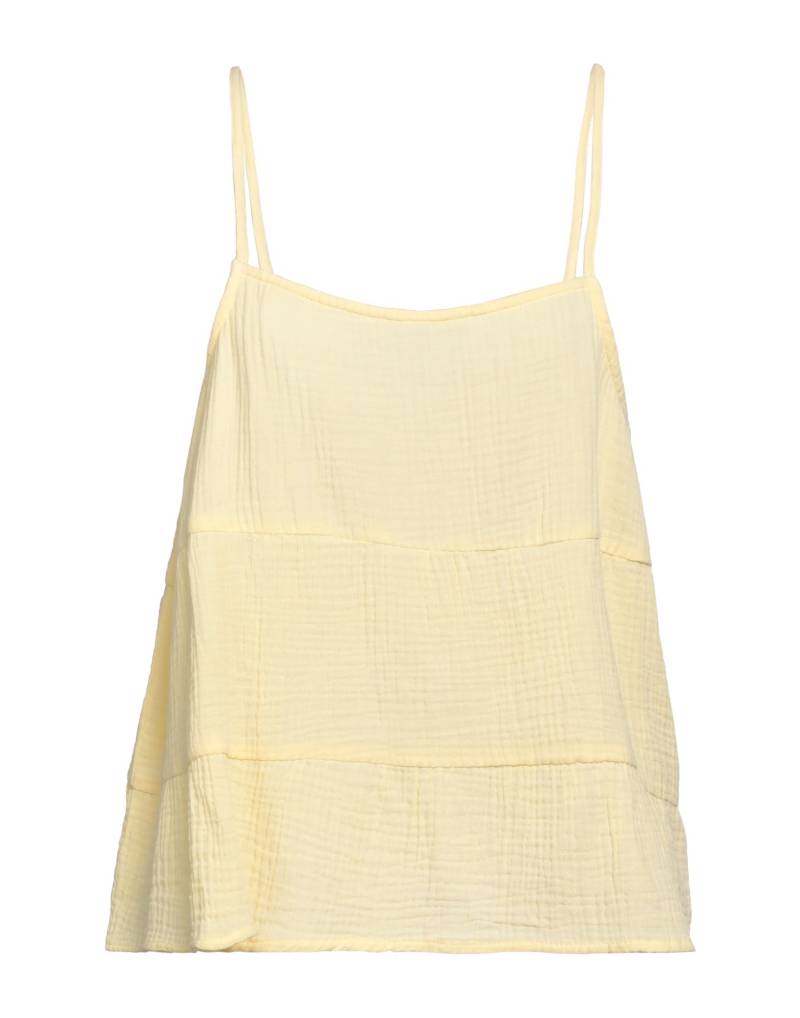 MINUS Top Damen Gelb von MINUS