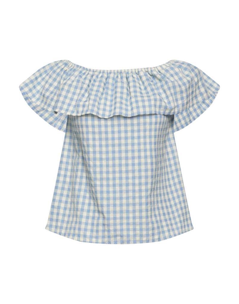 MINUS Top Damen Hellblau von MINUS