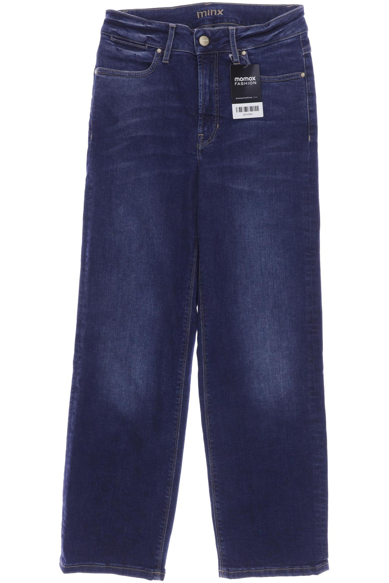 MINX Damen Jeans, blau von MINX