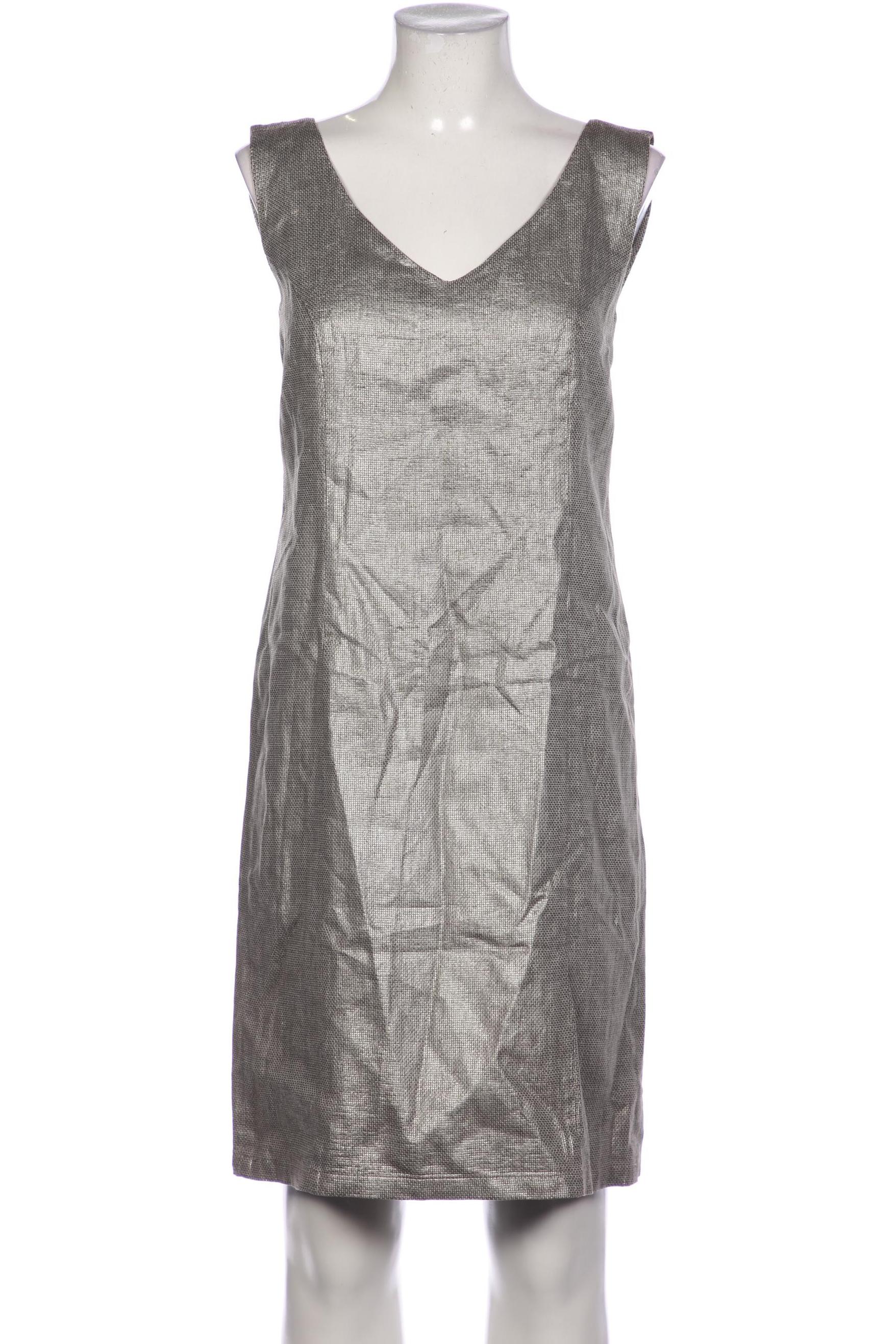 Minx Damen Kleid, silber, Gr. 36 von MINX