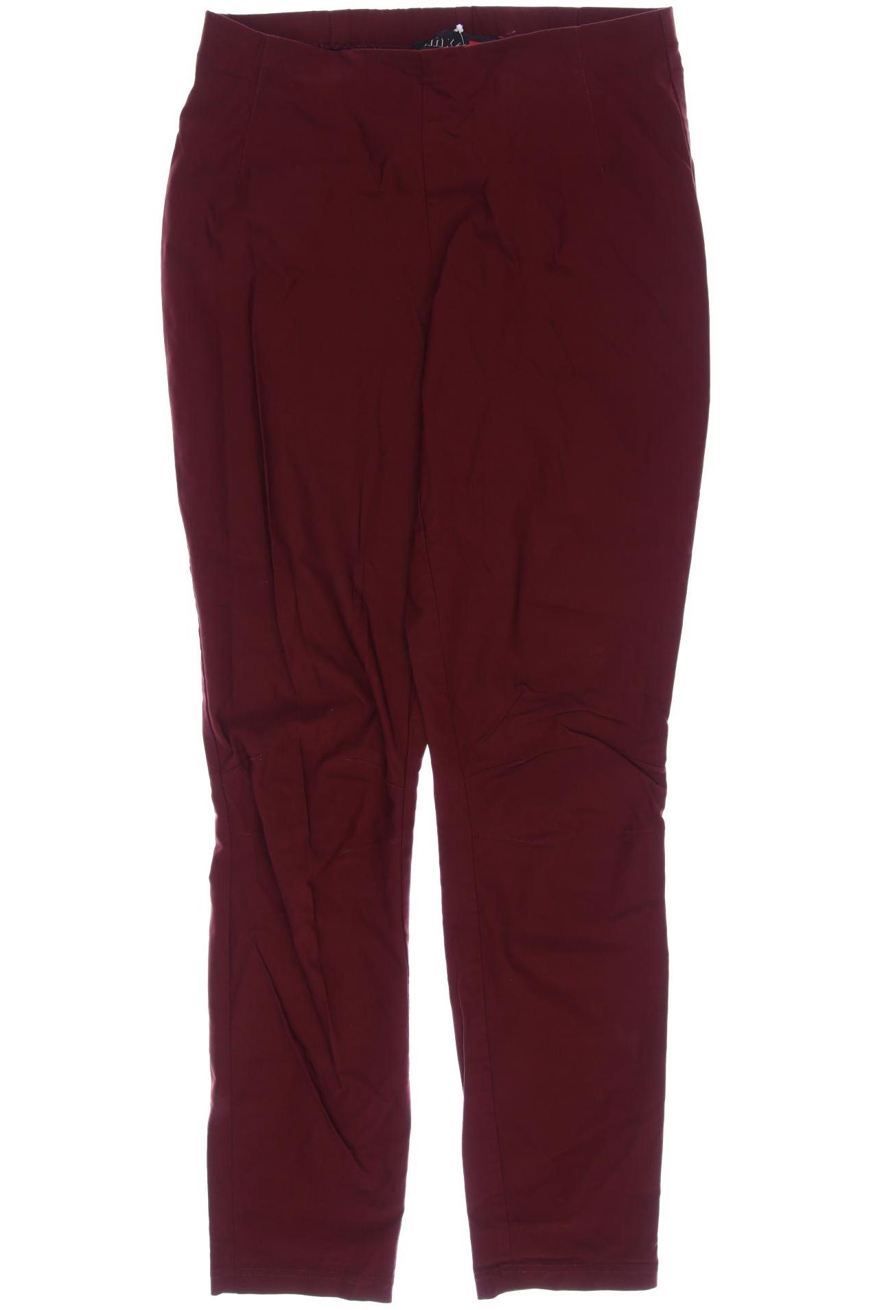 MINX Damen Stoffhose, bordeaux von MINX