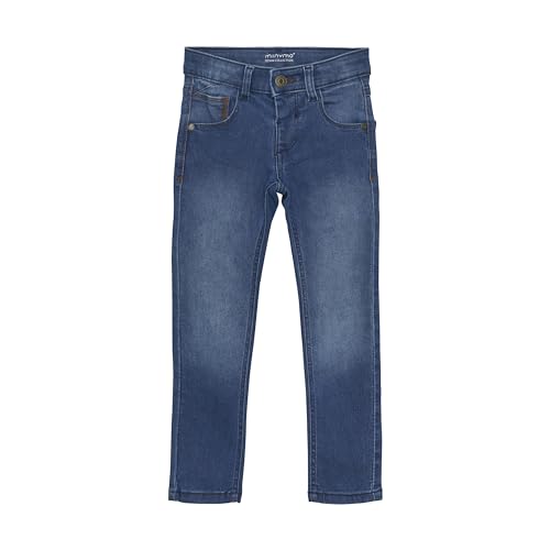 MINYMO Jeans Boy Stretch Slim Fit Denim 152 von MINYMO