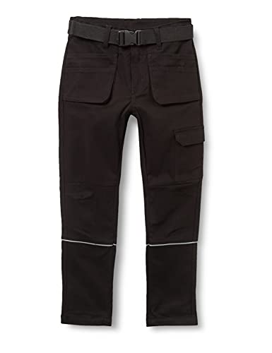 MINYMO Jungen Working Pants Arbeitshose, Tap Shoe, 92 von MINYMO