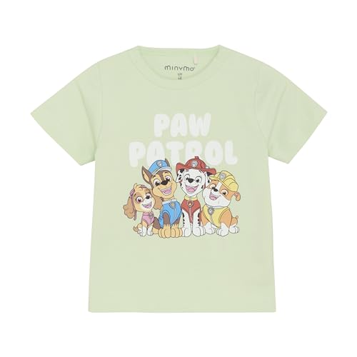 MINYMO Kurzarm-T-Shirt mit Paw Patrol-Aufdruck von MINYMO