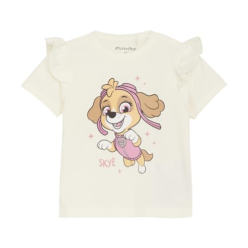 MINYMO Kurzarm-T-Shirt mit Paw Patrol-Aufdruck von MINYMO