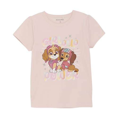 MINYMO Kurzarm-T-Shirt mit Paw Patrol-Aufdruck von MINYMO