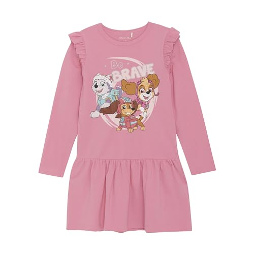 Minymo Langarmkleid mit Paw Patrol-Aufdruck von MINYMO