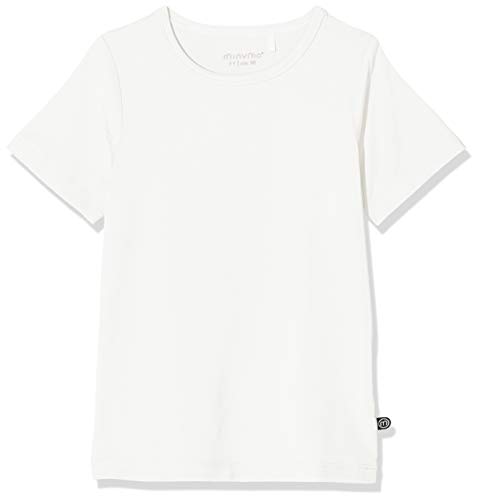 MINYMO Mädchen Blouse SS T-Shirt, 116 von MINYMO