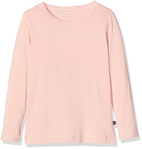 MINYMO Mädchen Blouse Bluse, Rosa (Misty Rose 524), 128 EU von MINYMO