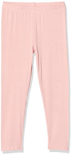 MINYMO Mädchen Minymo Angenehmer Qualität Leggings, Rosa (Misty Rose 524), 140 EU von MINYMO