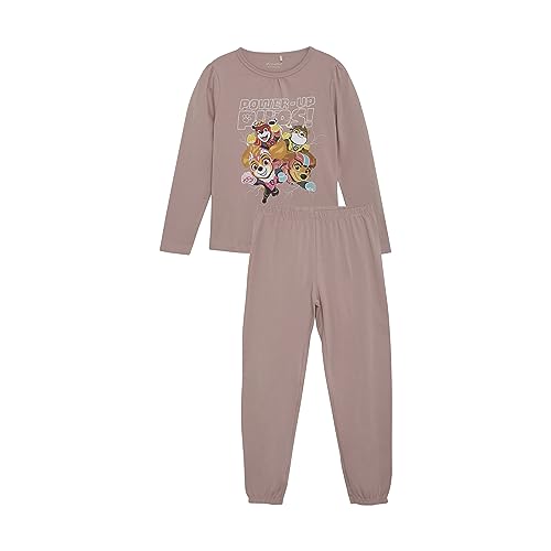 MINYMO Mädchen Pyjama Set mit PAW Patrol Druck von MINYMO