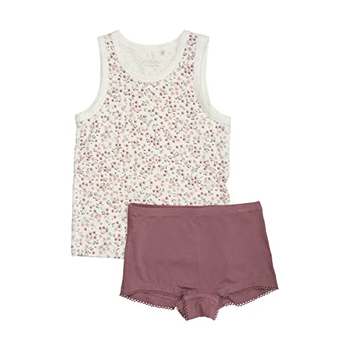 MINYMO Girl's Set Girl Underwear, Rose Tan, 110 von MINYMO