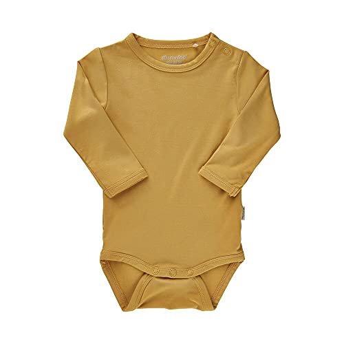 MINYMO Unisex Baby Body LS Formender Body, 86 von MINYMO