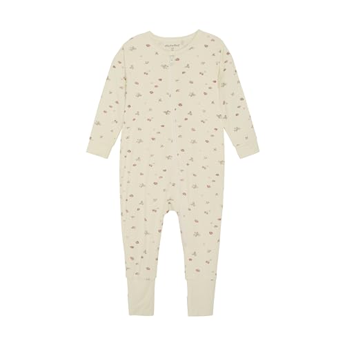MINYMO Unisex Baby Schlafstrampler aus superweicher Bambus Viscose von MINYMO
