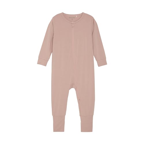 MINYMO Unisex Baby Schlafstrampler aus superweicher Bambus Viscose von MINYMO
