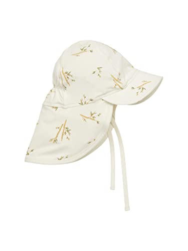 MINYMO Unisex Baby Summer Hat-Bamboo Sun, 62 8 von MINYMO