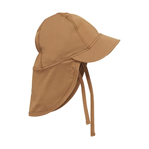 MINYMO Unisex Baby Summer Hat-Bamboo Sun Hat, Chipmunk, 7480 von MINYMO