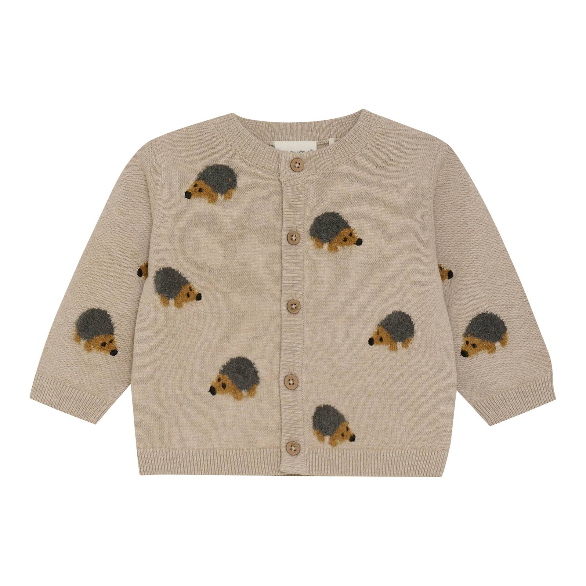 Minymo Strickjacke Igel von MINYMO