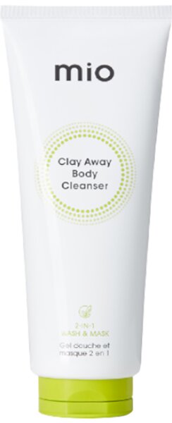 Mio Clay Away Body Cleanser 200 ml von MIO