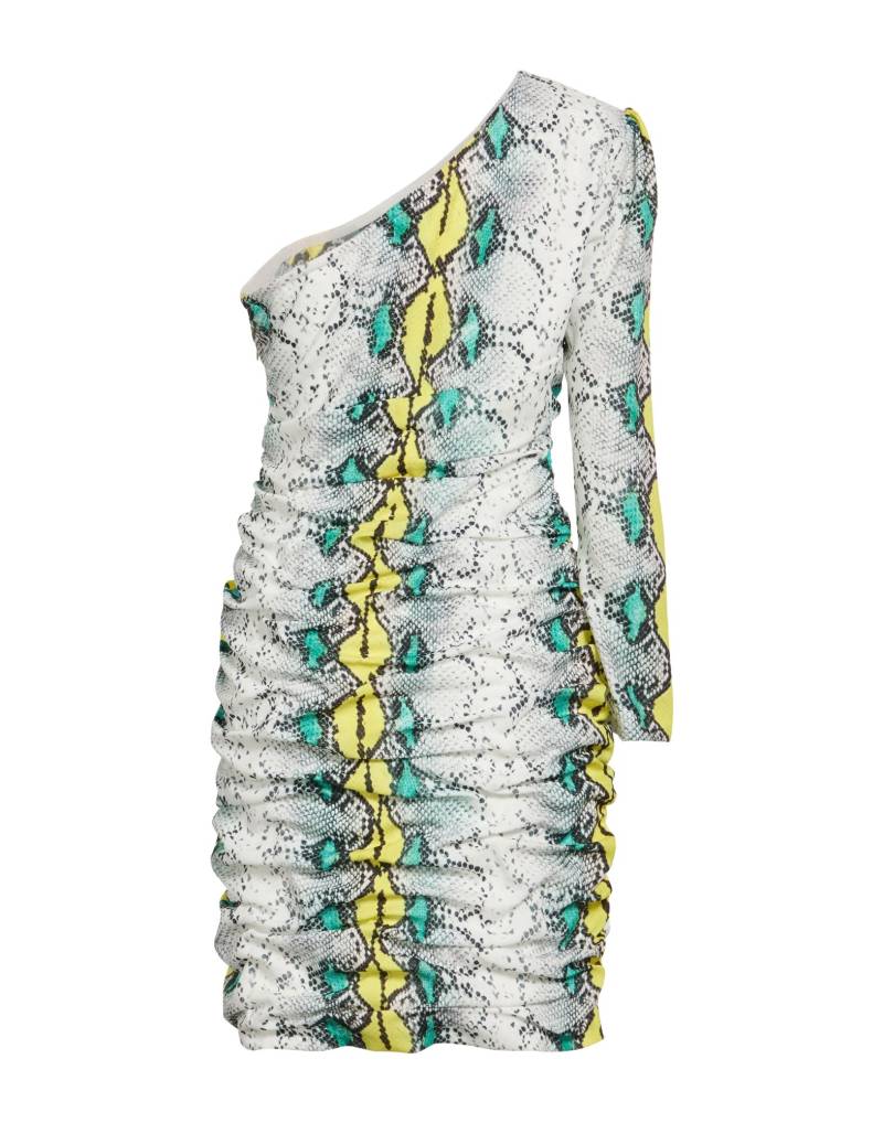 MIOH Mini-kleid Damen Hellgrau von MIOH