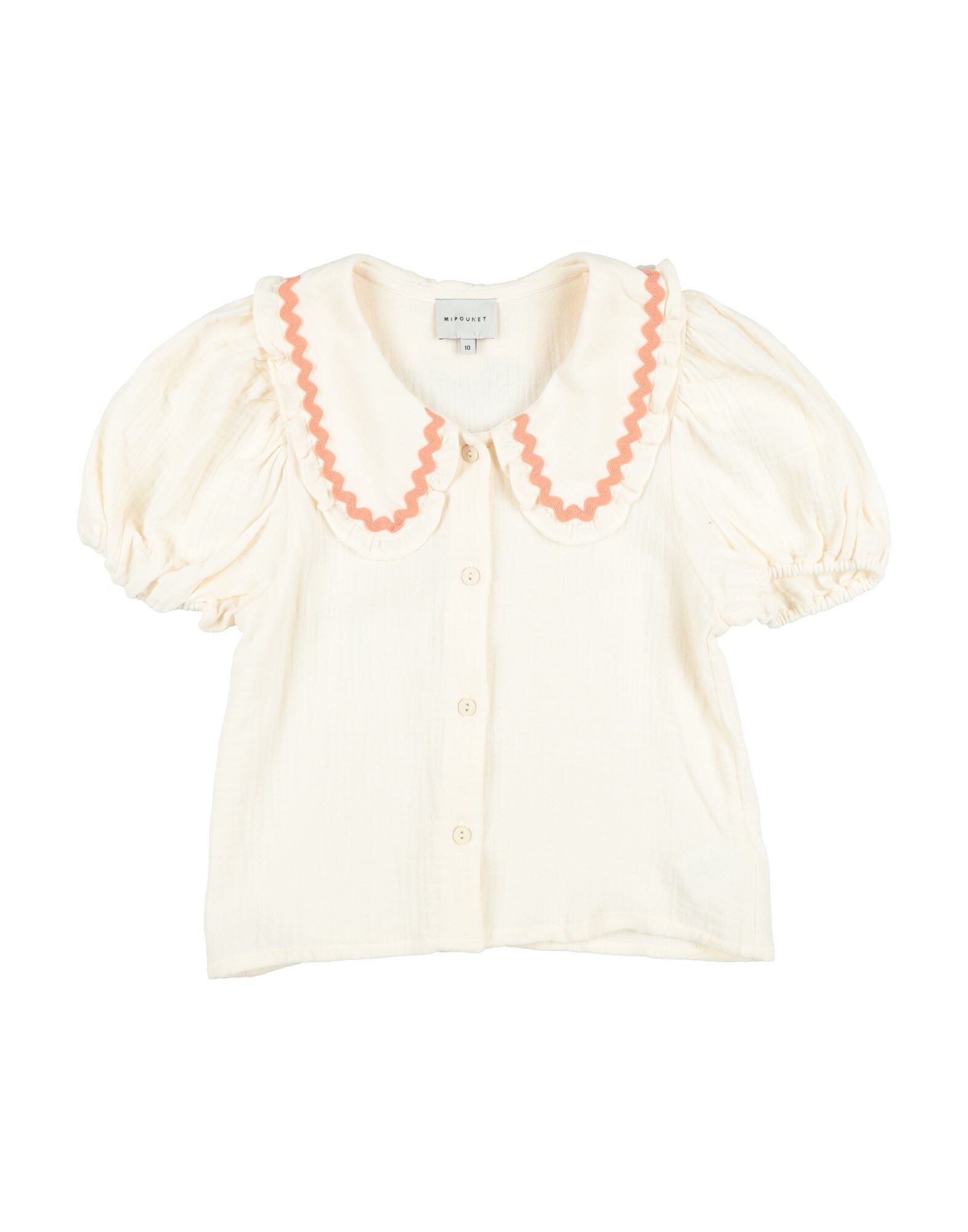 MIPOUNET Hemd Kinder Elfenbein von MIPOUNET