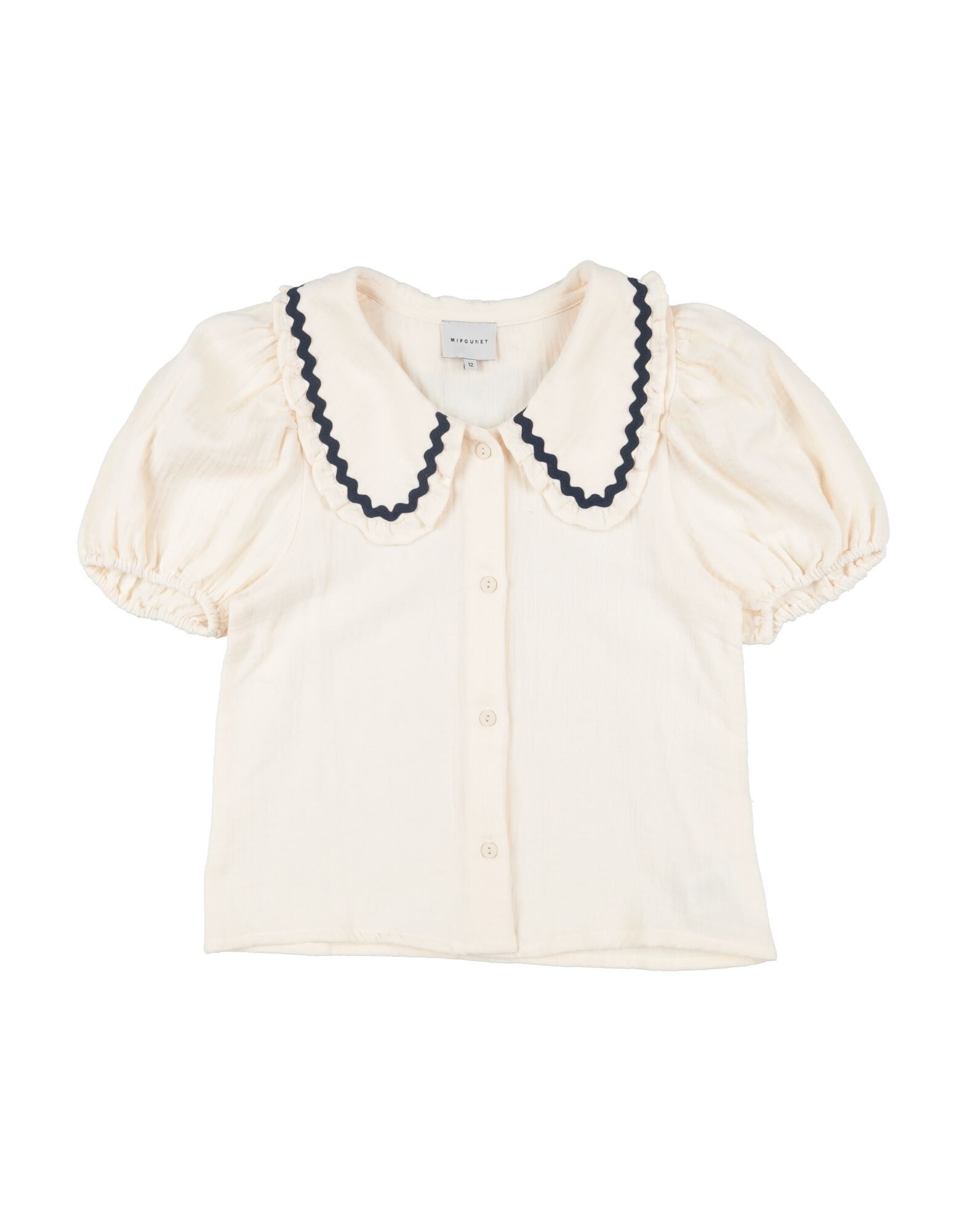 MIPOUNET Hemd Kinder Elfenbein von MIPOUNET