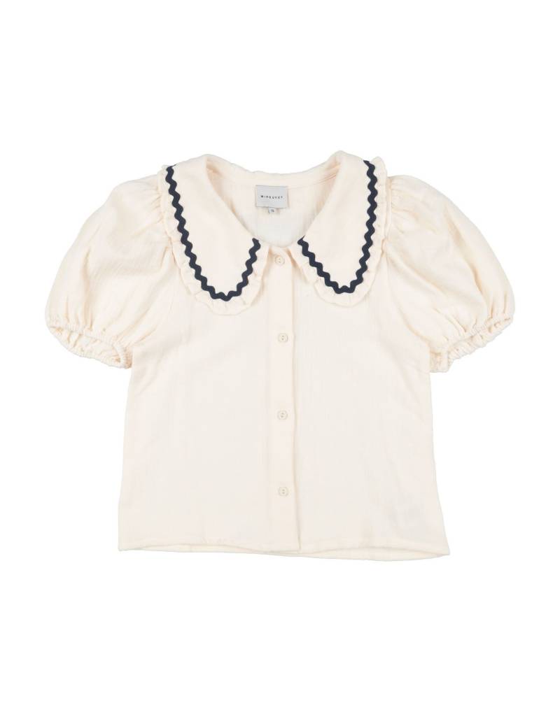 MIPOUNET Hemd Kinder Elfenbein von MIPOUNET