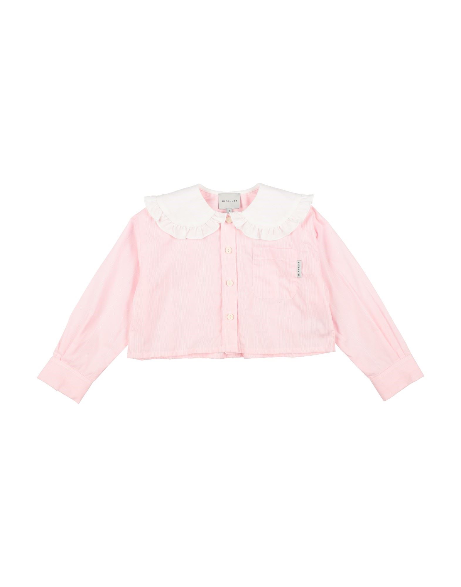 MIPOUNET Hemd Kinder Rosa von MIPOUNET
