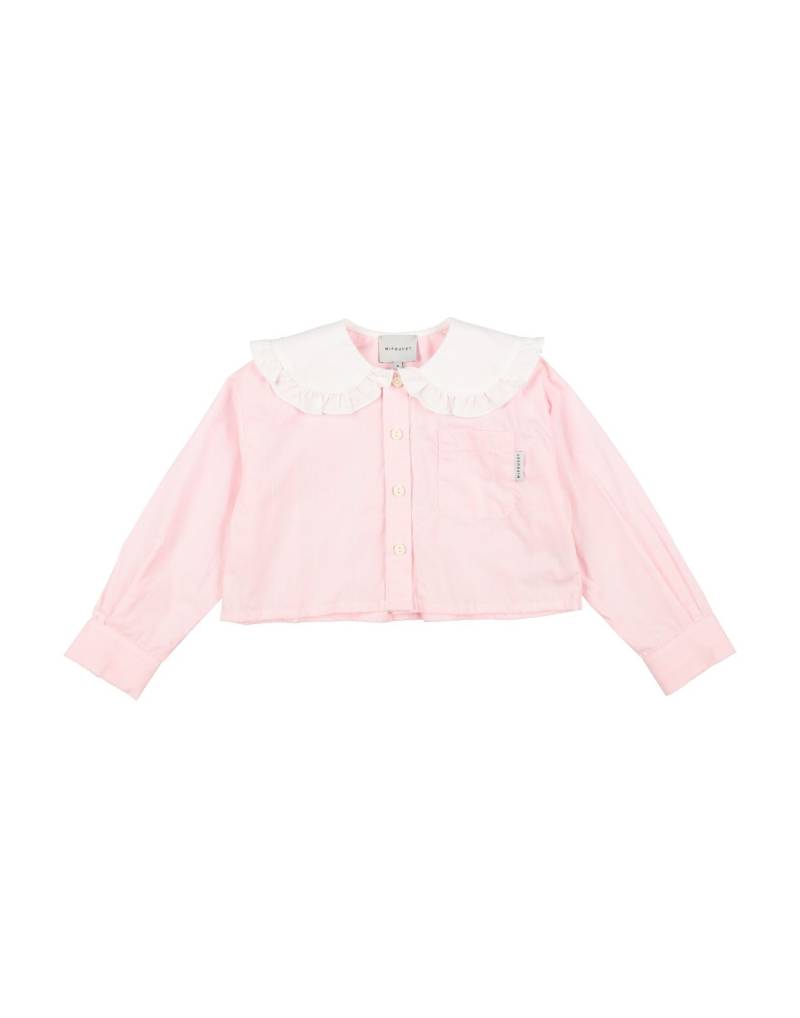 MIPOUNET Hemd Kinder Rosa von MIPOUNET