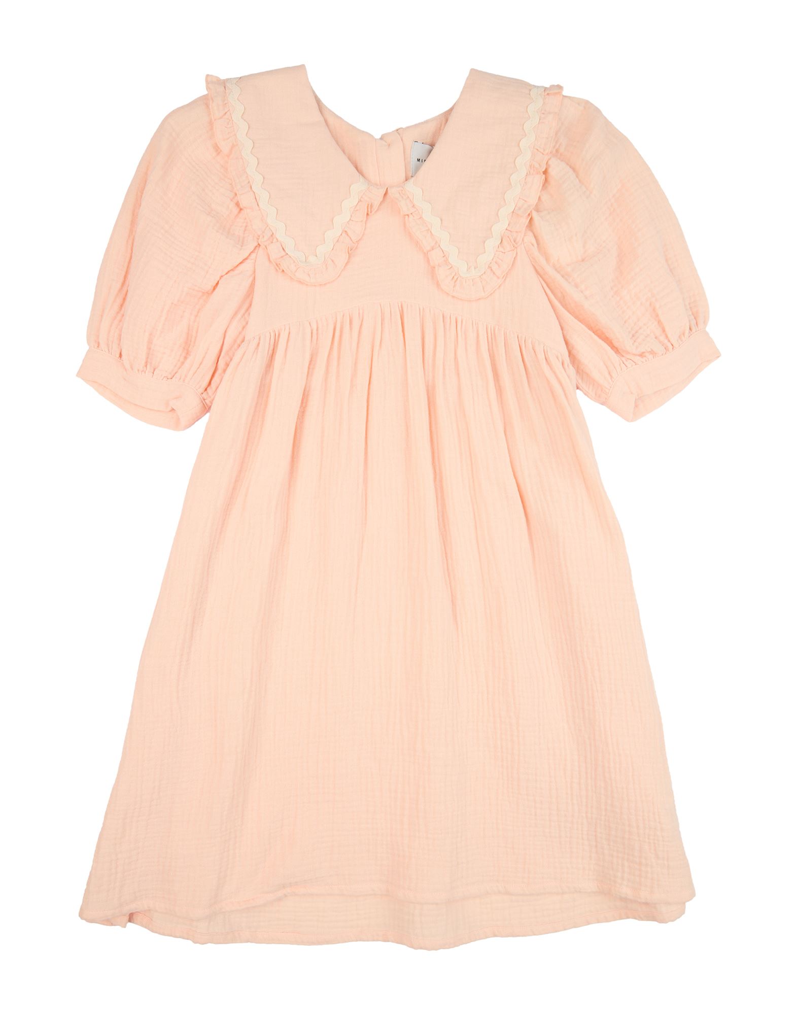 MIPOUNET Kinderkleid Kinder Hellrosa MIPOUNET Kinderkleid Kinder Hellrosa von MIPOUNET