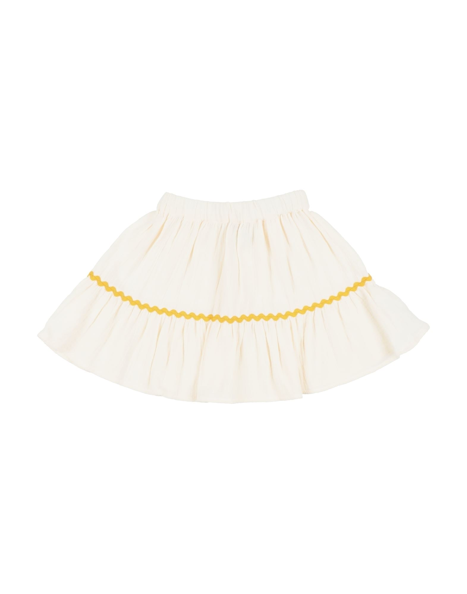 MIPOUNET Kinderrock Kinder Elfenbein von MIPOUNET