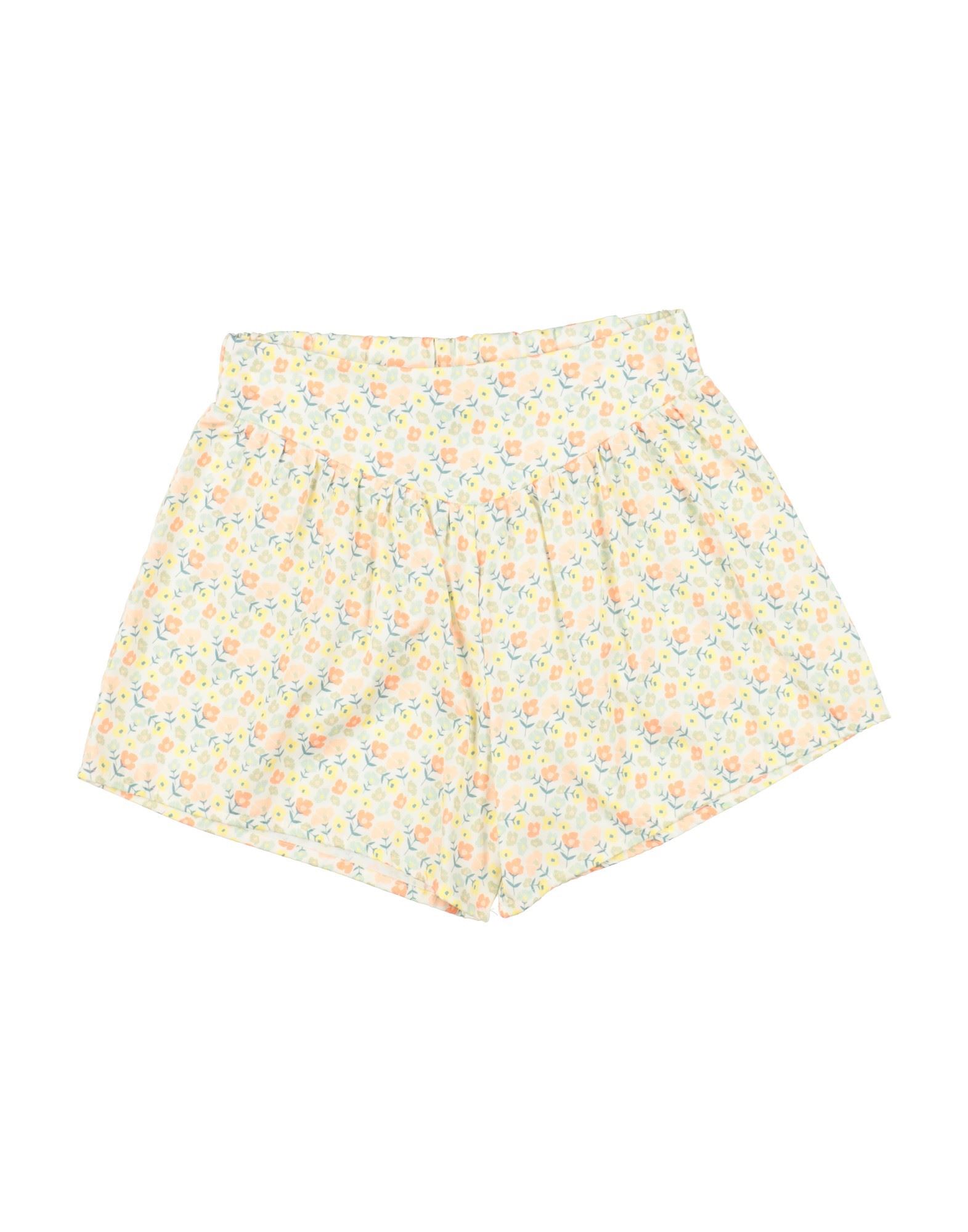 MIPOUNET Shorts & Bermudashorts Kinder Pastellgelb von MIPOUNET