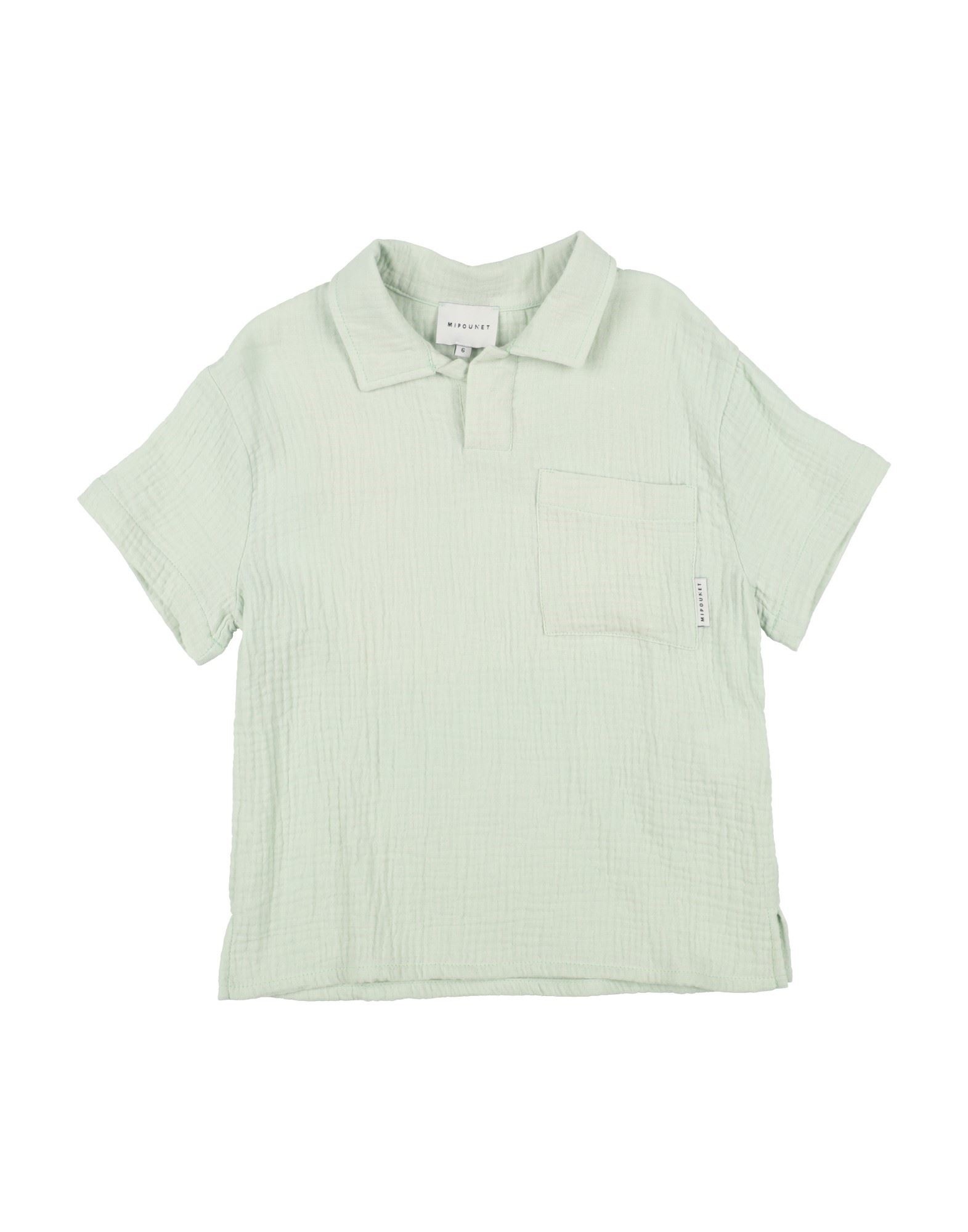 MIPOUNET T-shirts Kinder Säuregrün MIPOUNET T-shirts Kinder Säuregrün von MIPOUNET